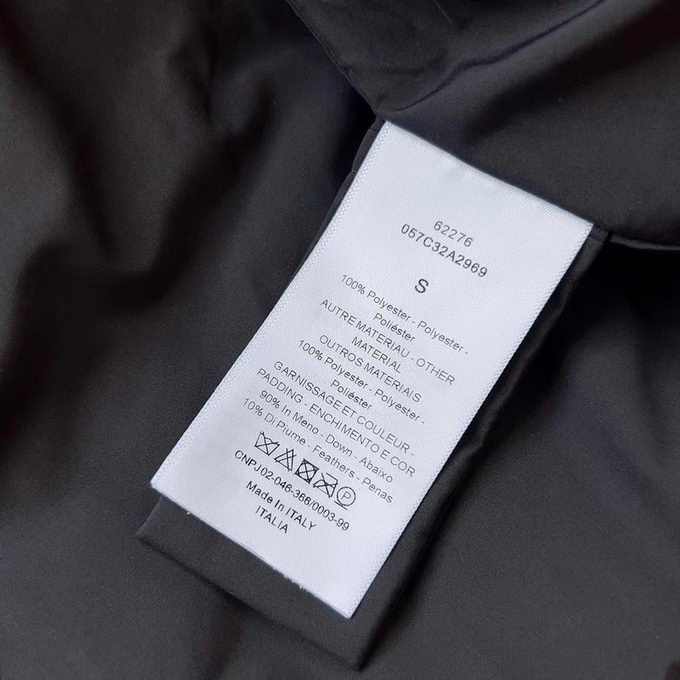 Dior Down Jacket Wmns ID:20221203-127